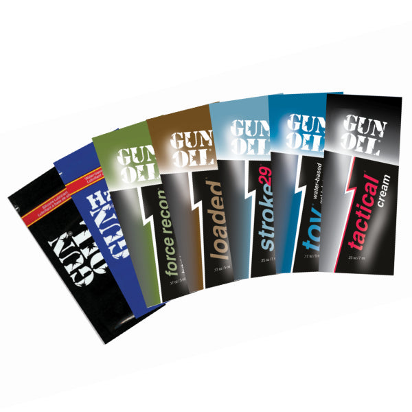 GUN OIL® Variety Pack