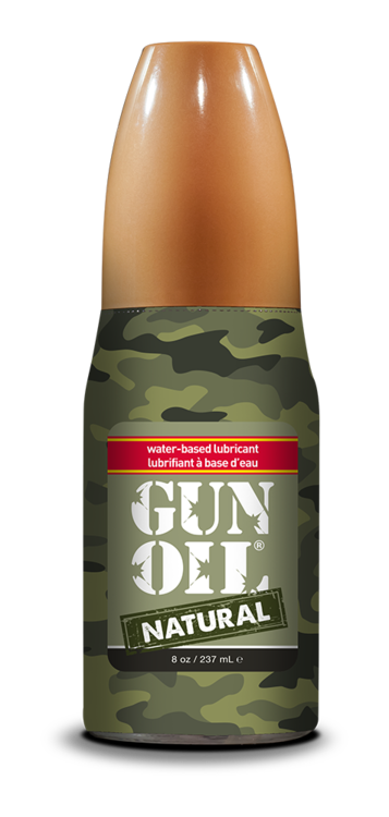 GUN OIL® Natural Water-Based