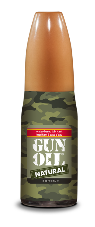GUN OIL® Natural Water-Based