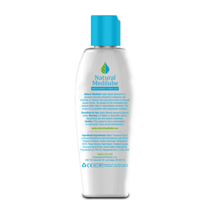 Natural Medilube® Water-Based
